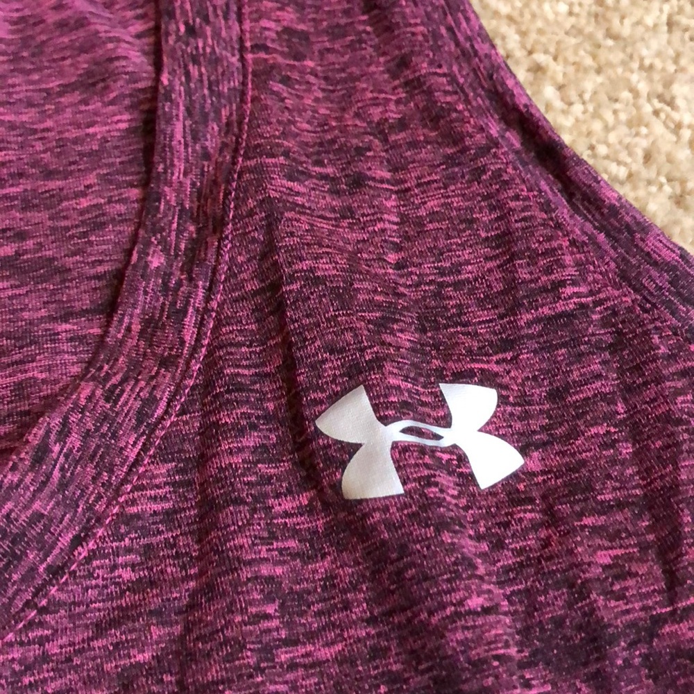 Under Armour tank top